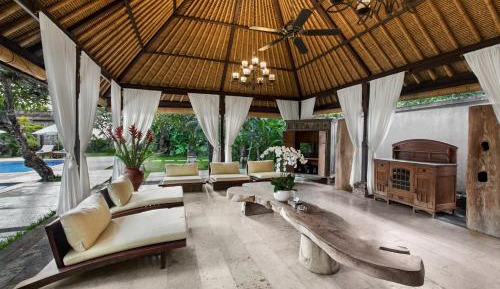 Double or Twin Room with Garden View