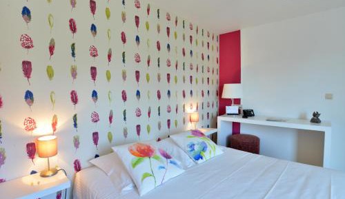 Double Room with Terrace