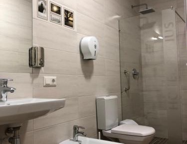 Triple Room with Shared Bathroom