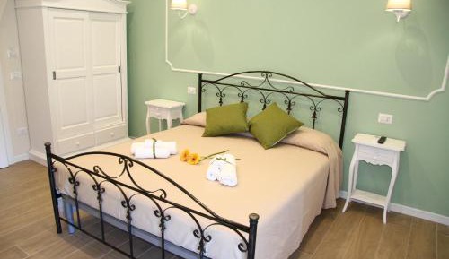 Double Room with Extra Bed