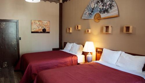 Queen Room with Two Queen Beds