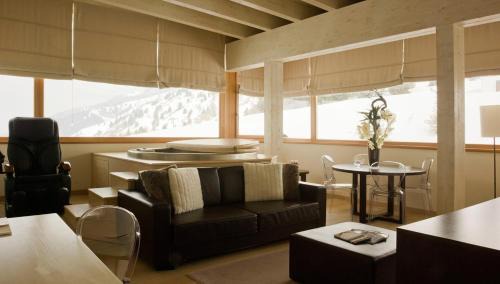Presidential Suite