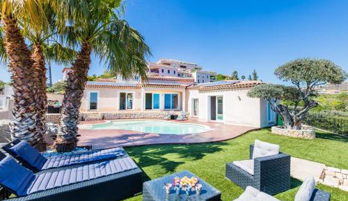 Villa with Private Pool