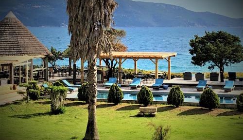 Classic Double Room with Sea View