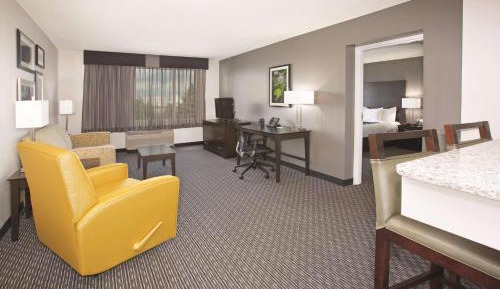 King Suite with Spa Bath