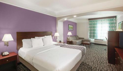 Executive King Room
