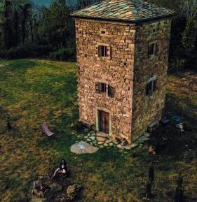 Two-Bedroom Chalet