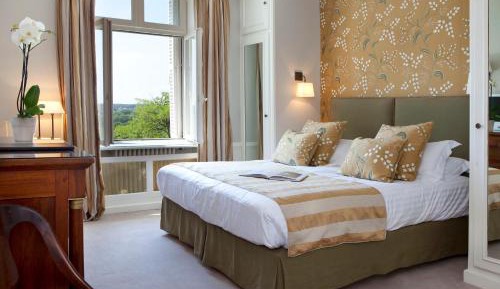 Prestige Double Room Château