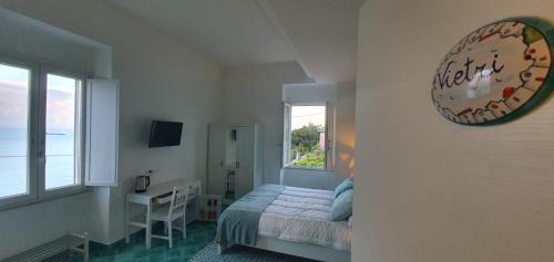Deluxe Double Room with Sea View