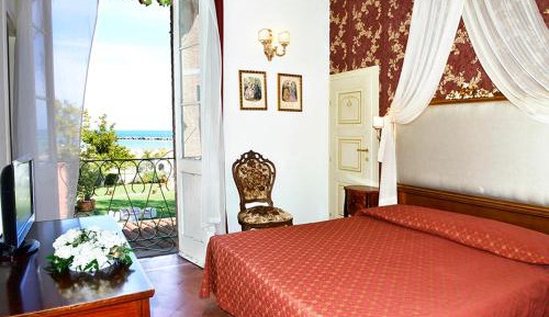 Double Room with Sea View