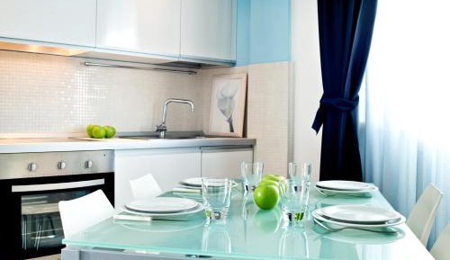 Two-Bedroom Apartment with Sea View