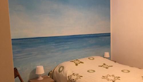 Quadruple Room with Balcony