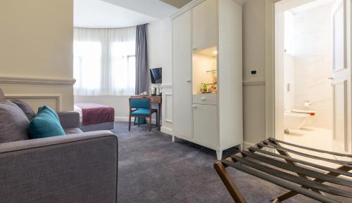 Superior Double Room with Free Parking