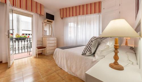 Double Room with Balcony