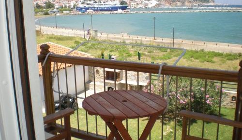 Studio with Sea View