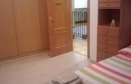 Standard Double Room with Shared Bathroom
