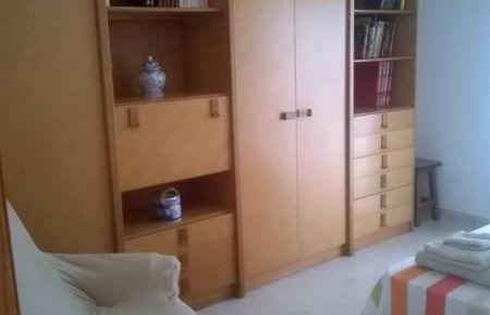 Standard Double Room with Shared Bathroom