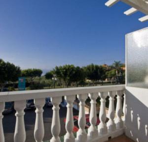 Double or Twin Room with Terrace