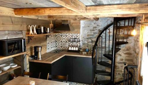 One-Bedroom Chalet