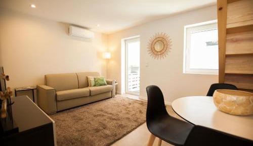 Duplex Apartment
