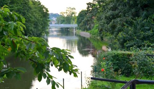 Apartment with River View