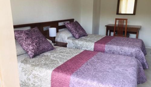 Double Room or Twin Room