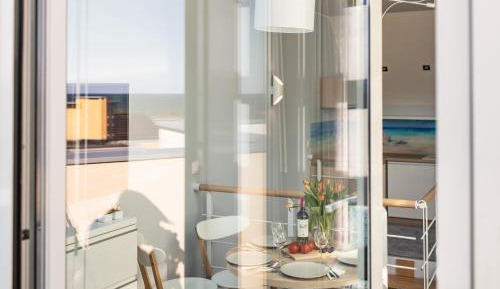 Studio Apartment with Sea View-S5V