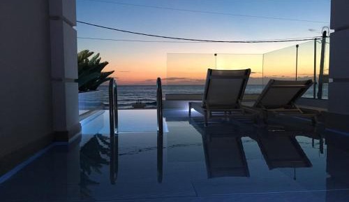Junior Suite with Private Pool
