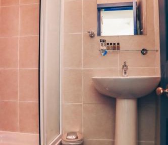 Double Room with Private External Bathroom