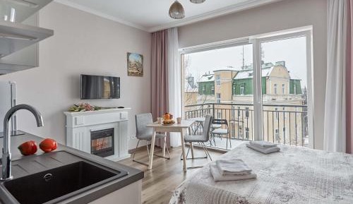 Studio Apartment