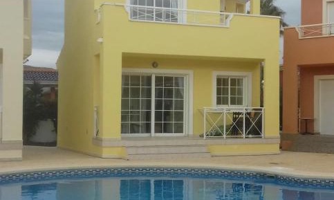 Two-Bedroom House