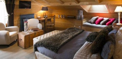 Suite with Spa Bath
