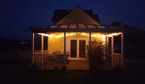 One-Bedroom House