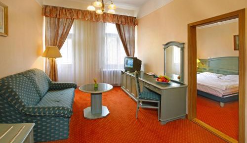Junior Suite with Wellness Access