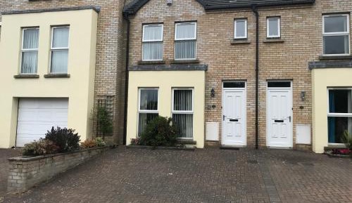 Three-Bedroom Townhouse