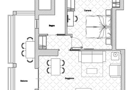 One-Bedroom Apartment