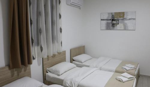 Comfort Quadruple Room