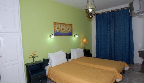 One-Bedroom Apartment (2 Adults)
