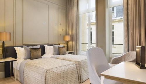 Superior King or Twin Room