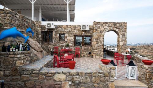 Studio with Sea View (3 Adults)