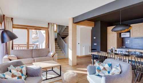 HALF-CHALET 4 Bedrooms 10 People PREMIUM