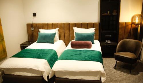 Double or Twin Room with Garden View