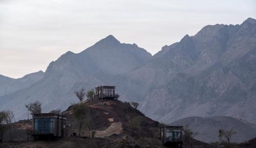 Deluxe Lodge with Mountain Backdrop and Adventure Activity Discounts