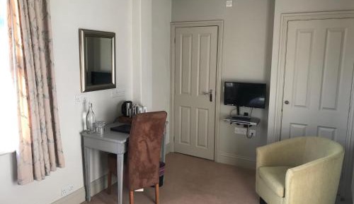 Deluxe Double Room with Shower