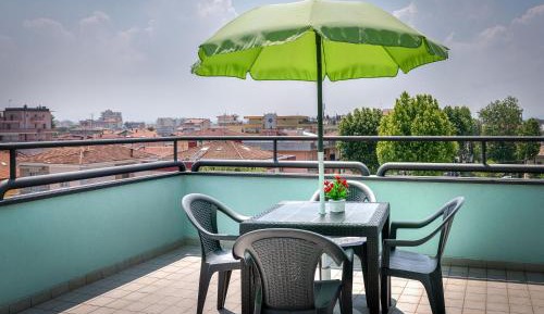 Apartment with Terrace