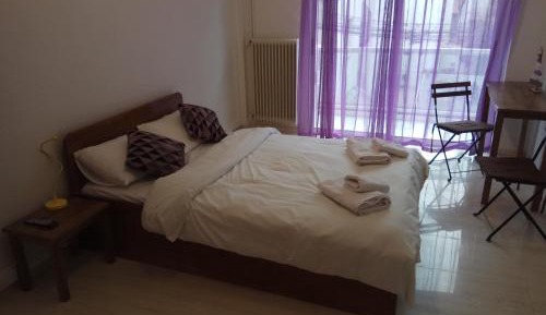 Quadruple Room with Bathroom
