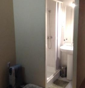 Double Room with Shared Toilet