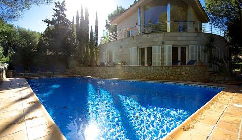 Villa with Private Pool