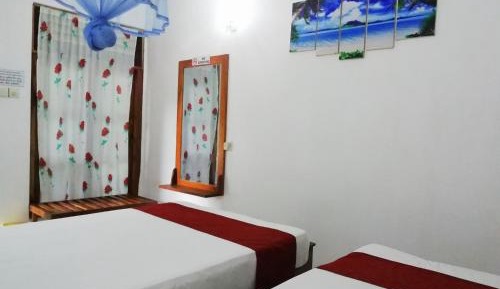 Standard Double or Twin Room with Garden View
