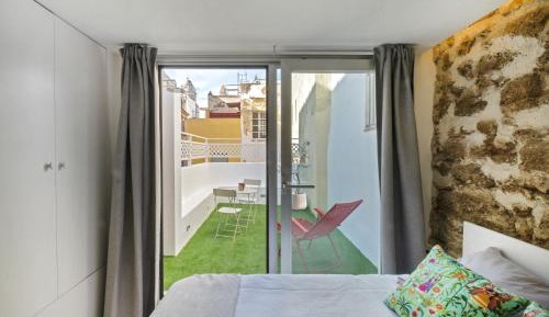 Apartment Duplex with Terrace